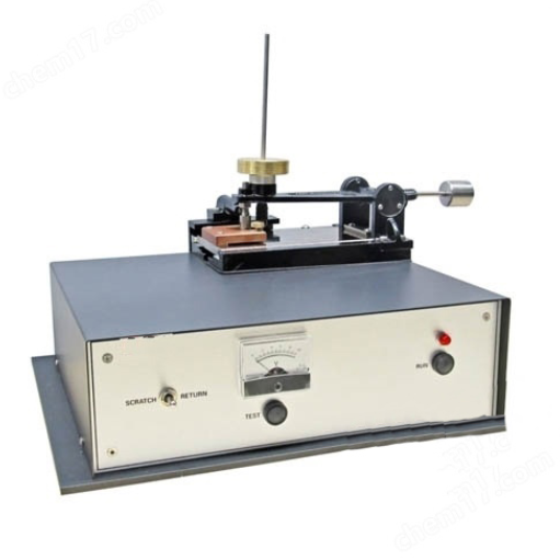 机械划痕试验仪